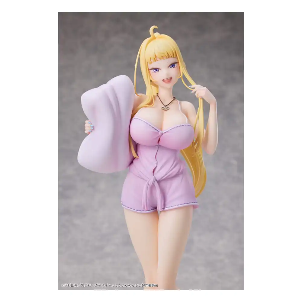 Hokkaido Gals Are Super Adorable! Statuetka PVC 1/6 Minami Fuyuki w piżamie, wersja 27 cm zdjęcie produktu
