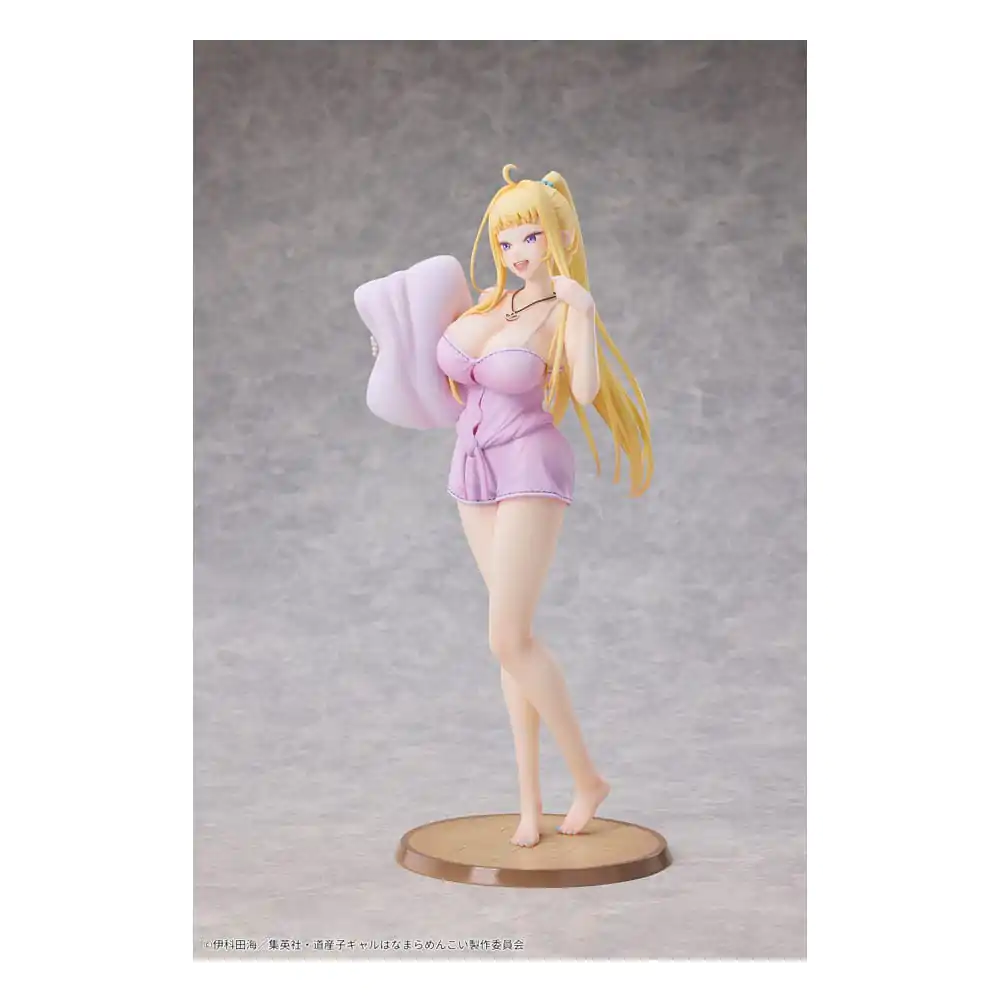 Hokkaido Gals Are Super Adorable! Statuetka PVC 1/6 Minami Fuyuki w piżamie, wersja 27 cm zdjęcie produktu