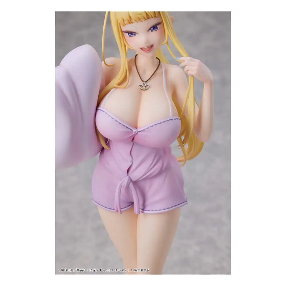 Hokkaido Gals Are Super Adorable! Statuetka PVC 1/6 Minami Fuyuki w piżamie, wersja 27 cm zdjęcie produktu