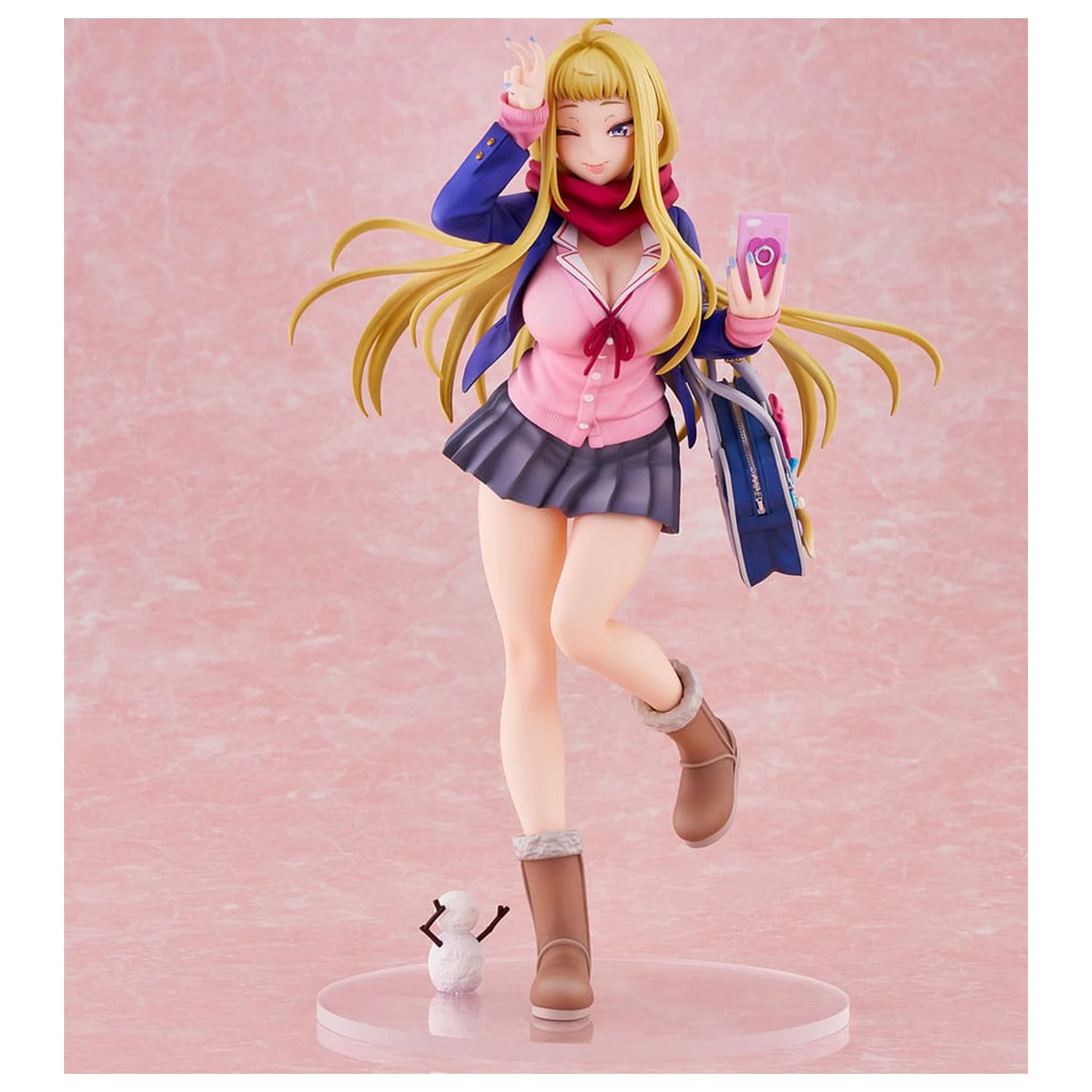 Hokkaido Gals Are Super Adorable Figurka PCV 1/6 Minami Fuyuki 28 cm zdjęcie produktu