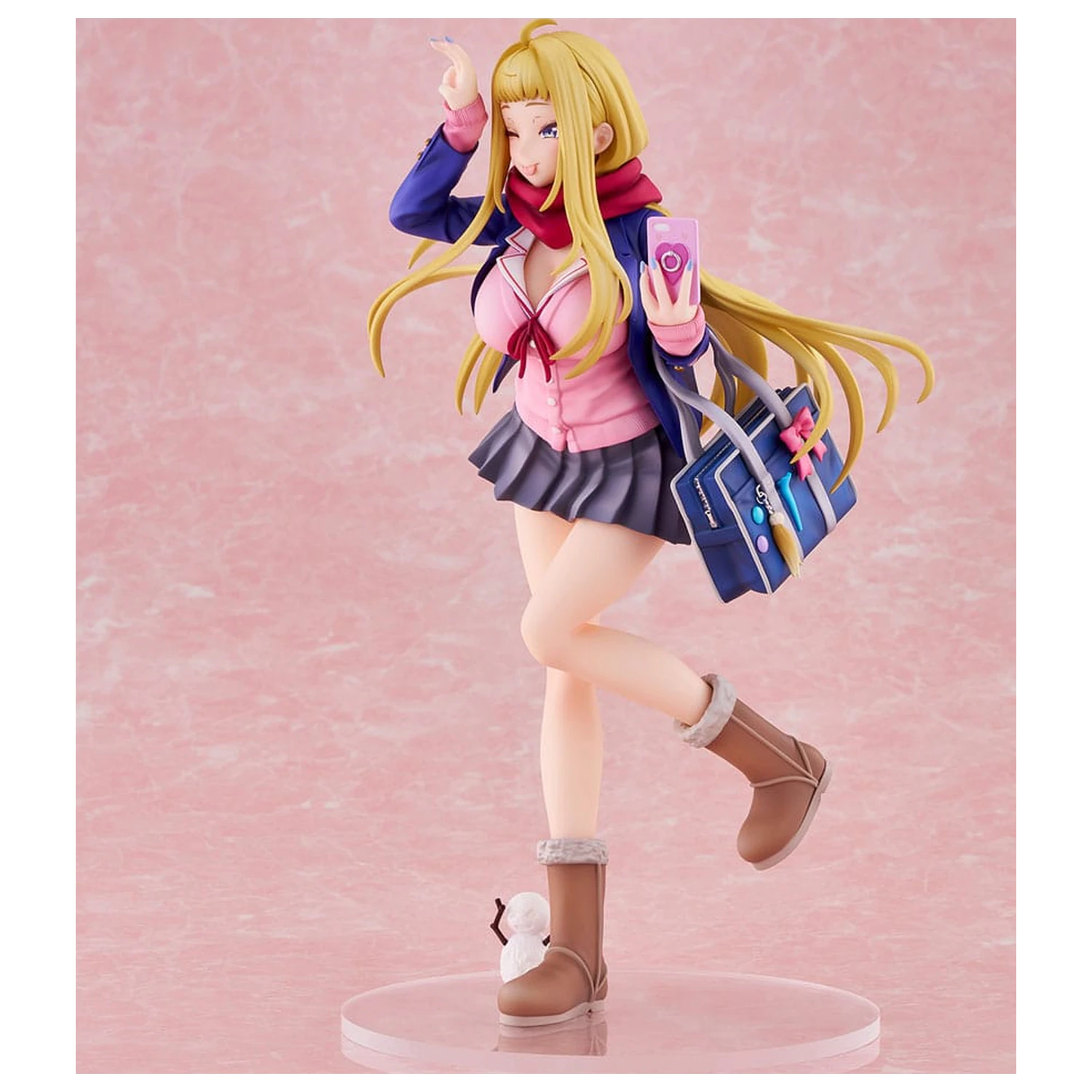 Hokkaido Gals Are Super Adorable Figurka PCV 1/6 Minami Fuyuki 28 cm zdjęcie produktu