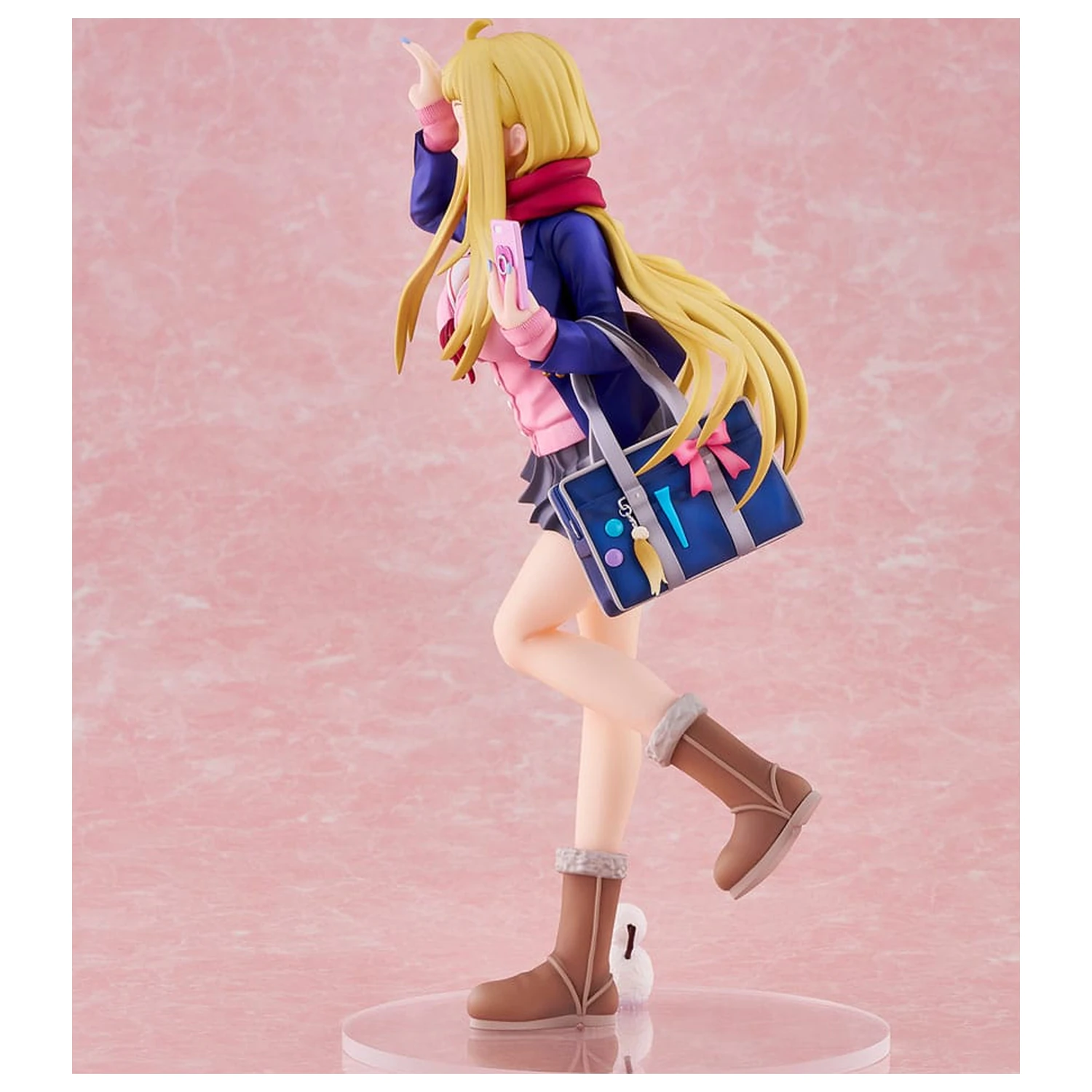 Hokkaido Gals Are Super Adorable Figurka PCV 1/6 Minami Fuyuki 28 cm zdjęcie produktu