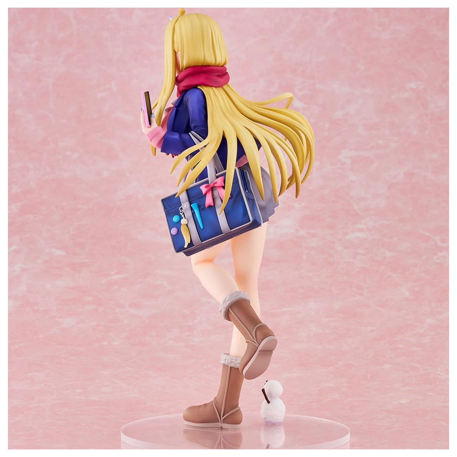 Hokkaido Gals Are Super Adorable Figurka PCV 1/6 Minami Fuyuki 28 cm zdjęcie produktu