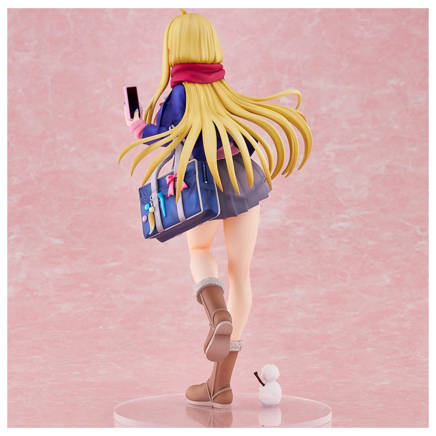 Hokkaido Gals Are Super Adorable Figurka PCV 1/6 Minami Fuyuki 28 cm zdjęcie produktu