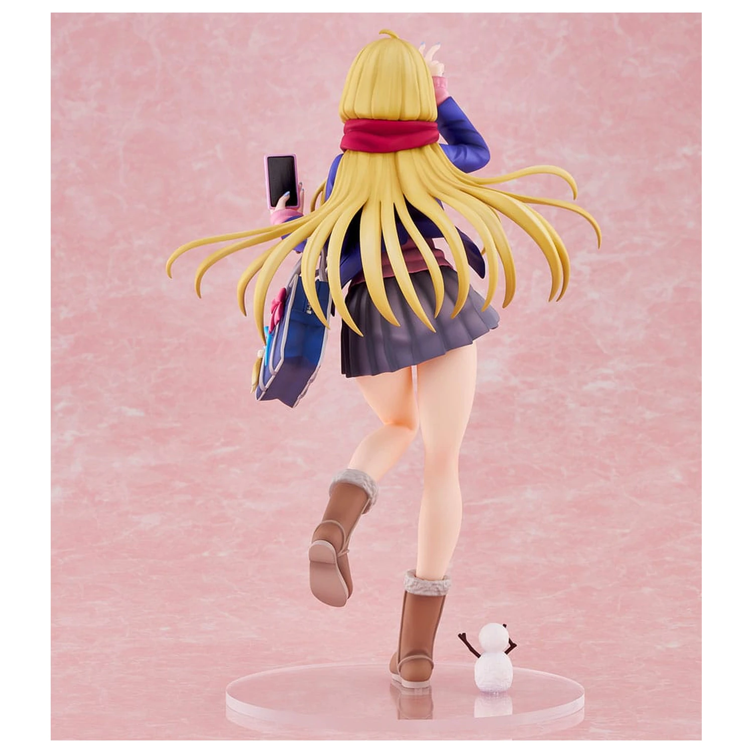 Hokkaido Gals Are Super Adorable Figurka PCV 1/6 Minami Fuyuki 28 cm zdjęcie produktu