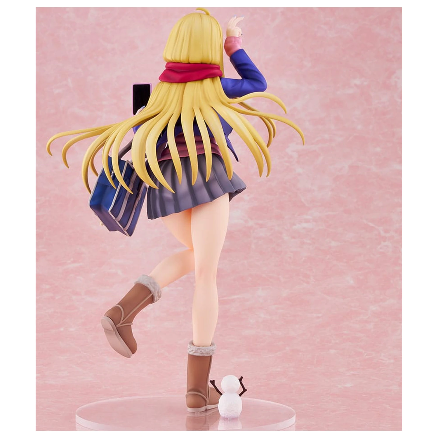 Hokkaido Gals Are Super Adorable Figurka PCV 1/6 Minami Fuyuki 28 cm zdjęcie produktu