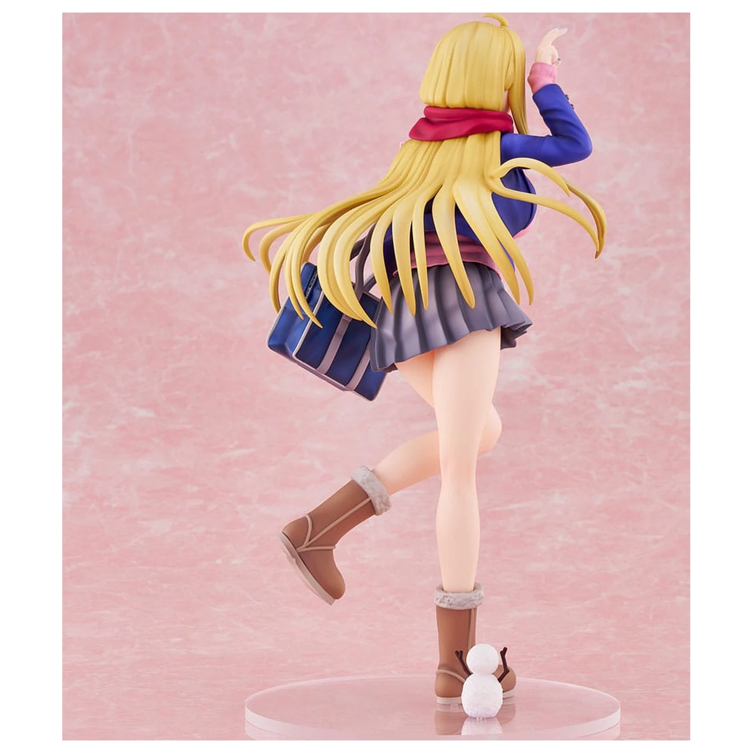 Hokkaido Gals Are Super Adorable Figurka PCV 1/6 Minami Fuyuki 28 cm zdjęcie produktu