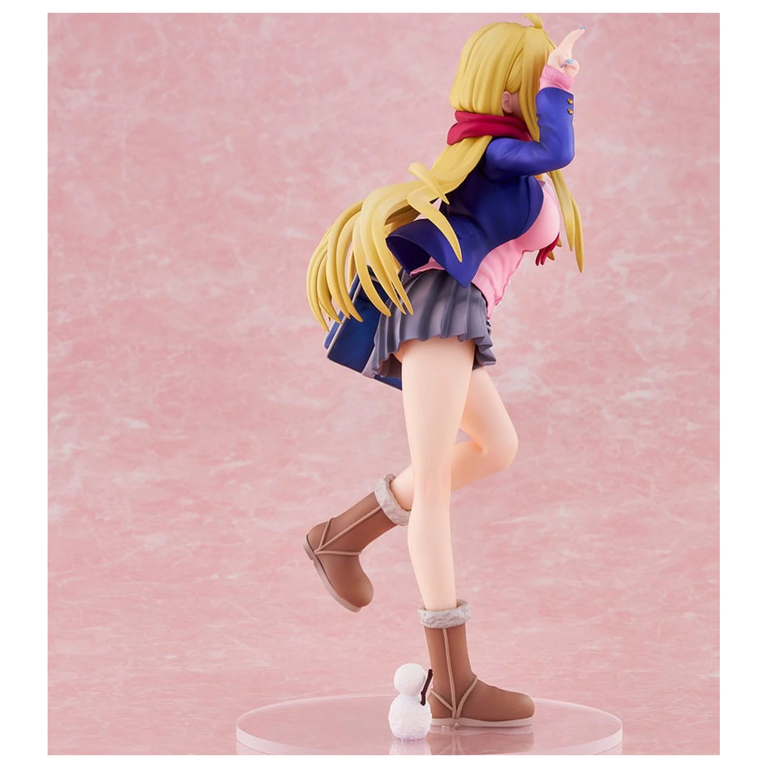 Hokkaido Gals Are Super Adorable Figurka PCV 1/6 Minami Fuyuki 28 cm zdjęcie produktu