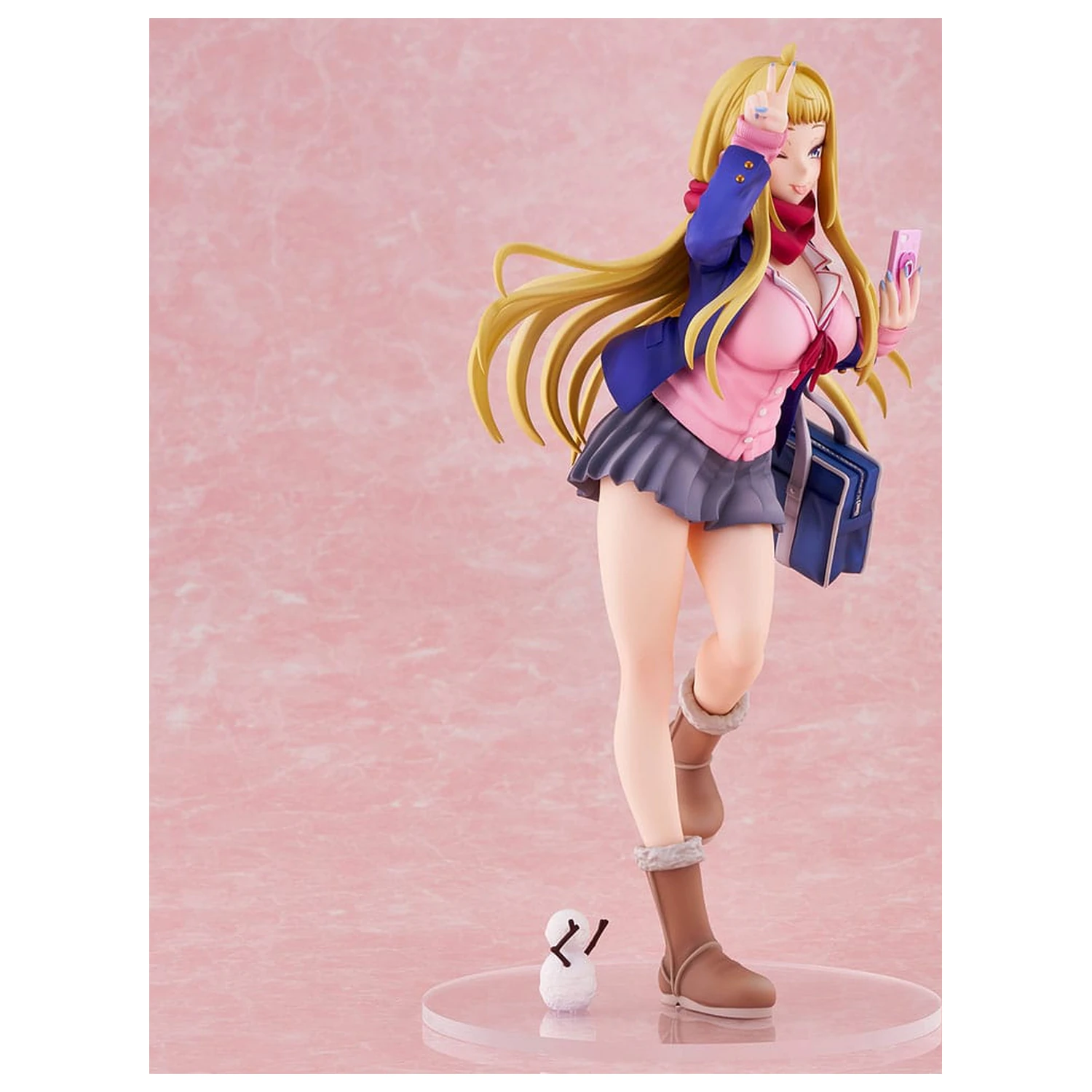 Hokkaido Gals Are Super Adorable Figurka PCV 1/6 Minami Fuyuki 28 cm zdjęcie produktu