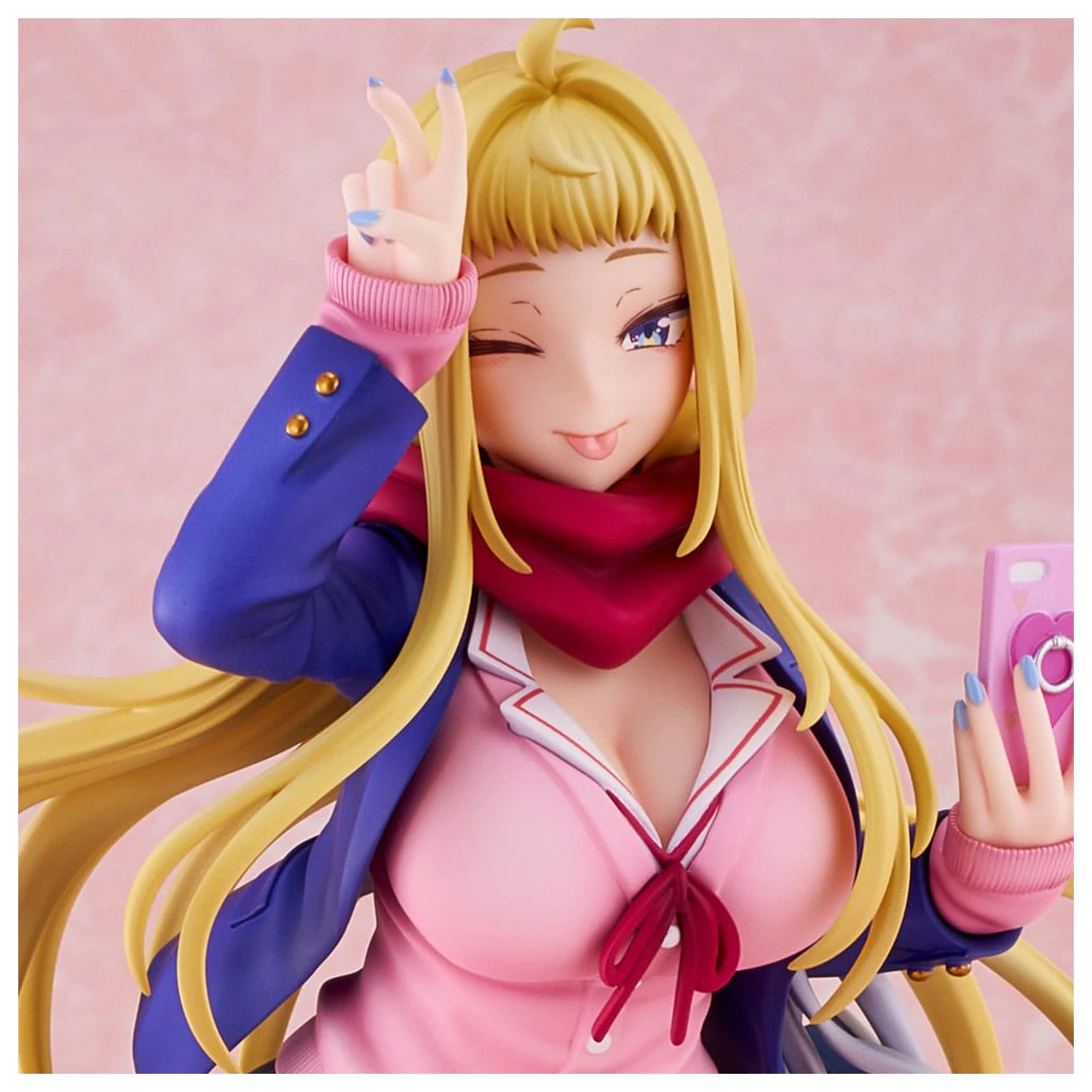 Hokkaido Gals Are Super Adorable Figurka PCV 1/6 Minami Fuyuki 28 cm zdjęcie produktu