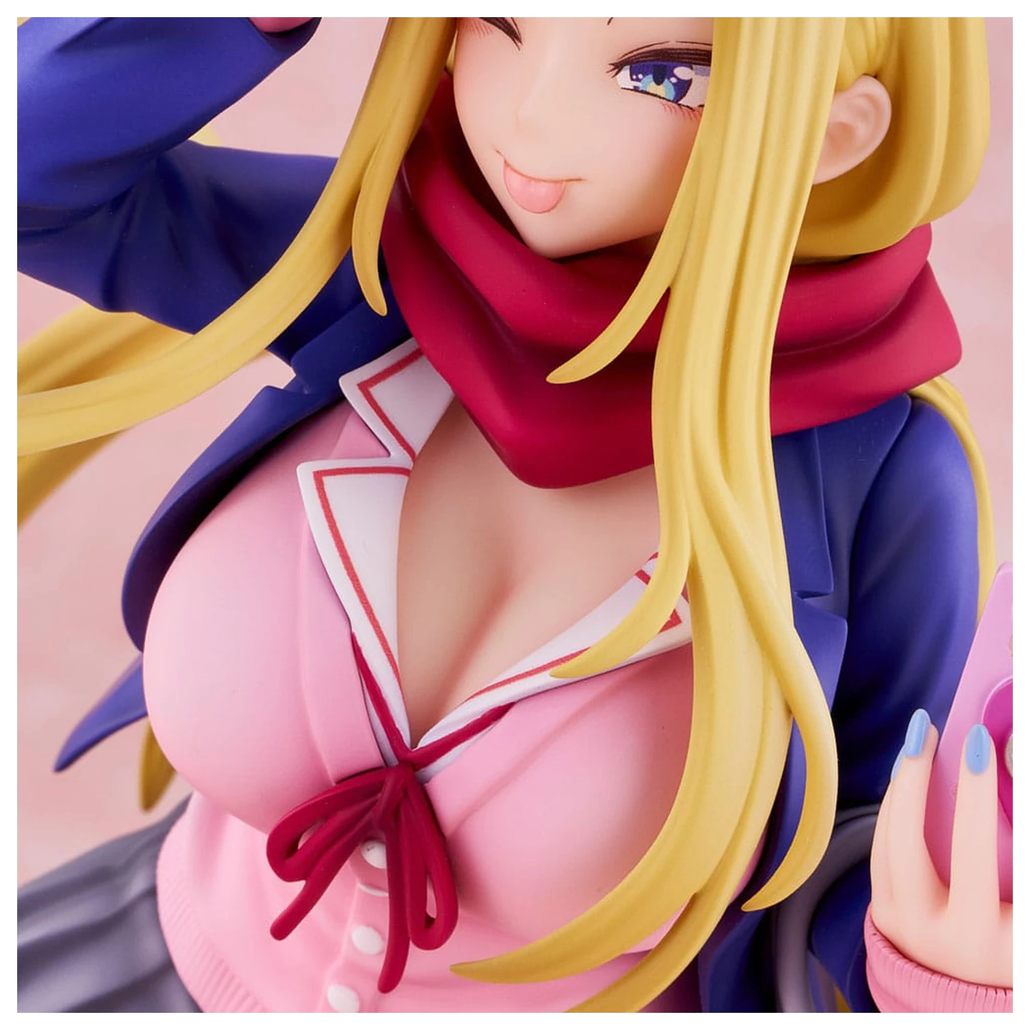 Hokkaido Gals Are Super Adorable Figurka PCV 1/6 Minami Fuyuki 28 cm zdjęcie produktu