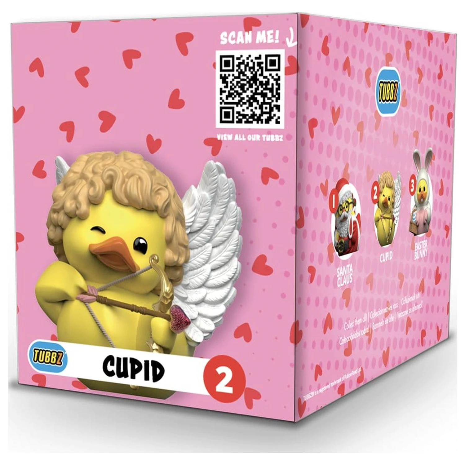 Holidays Tubbz PVC Figurka Cupid Boxed Edition 10 cm zdjęcie produktu