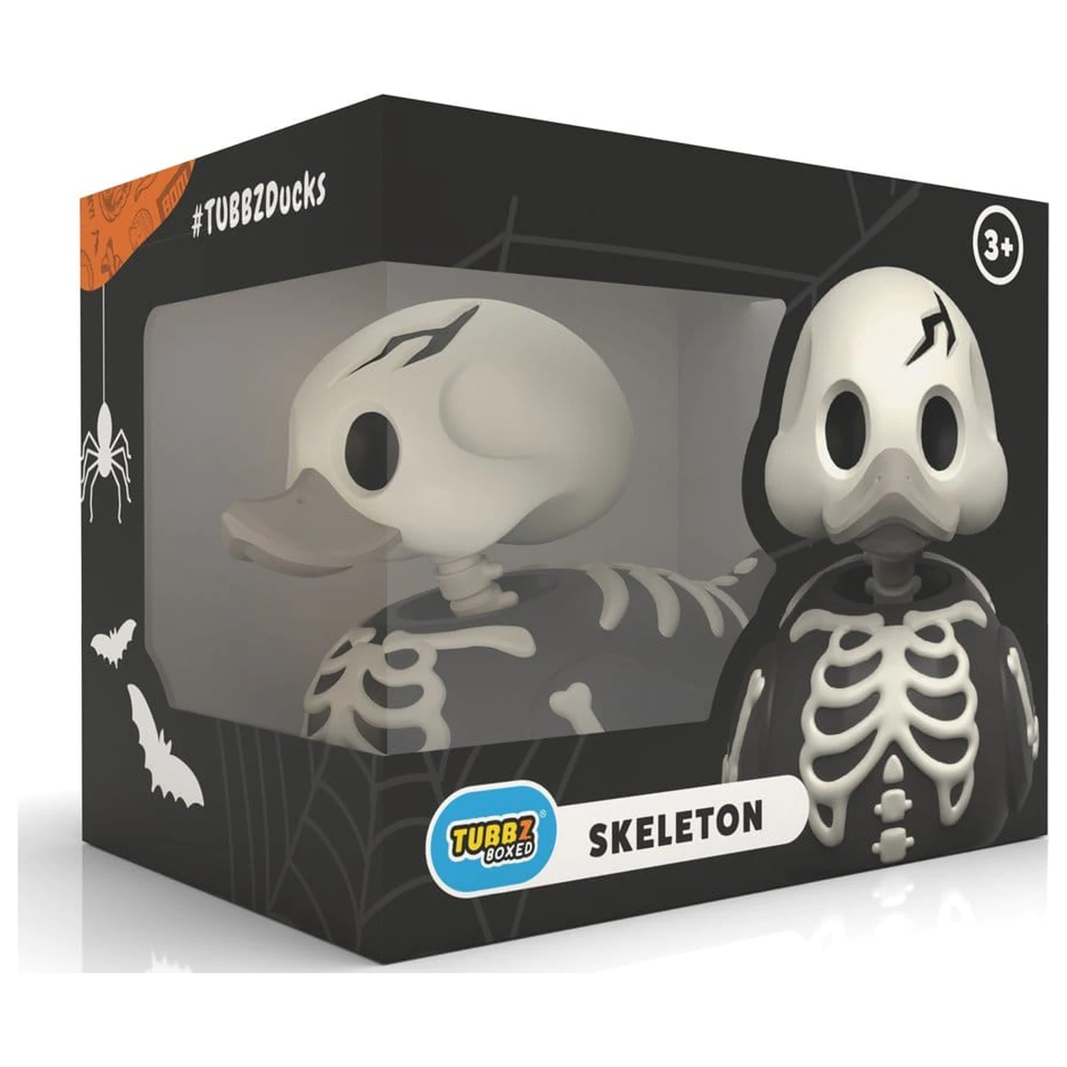 Holidays Tubbz PVC Figurka Szkielet Halloween Boxed Edition 10 cm zdjęcie produktu