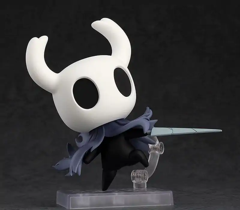 Hollow Knight Nendoroid Figurka Akcji The Knight 10 cm zdjęcie produktu