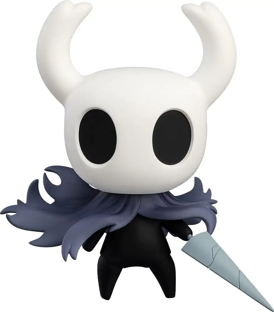 Hollow Knight Nendoroid Figurka Akcji The Knight 10 cm zdjęcie produktu