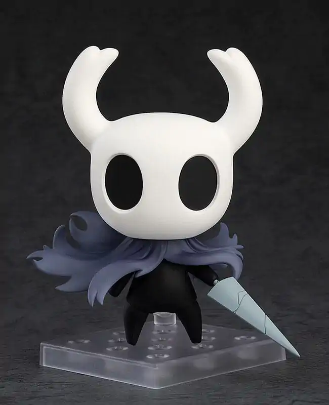 Hollow Knight Nendoroid Figurka Akcji The Knight 10 cm zdjęcie produktu