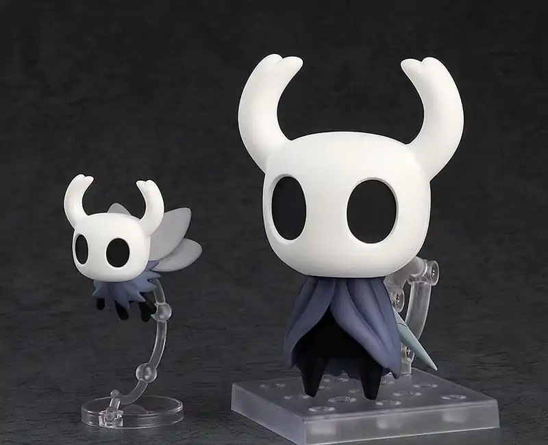 Hollow Knight Nendoroid Figurka Akcji The Knight 10 cm zdjęcie produktu
