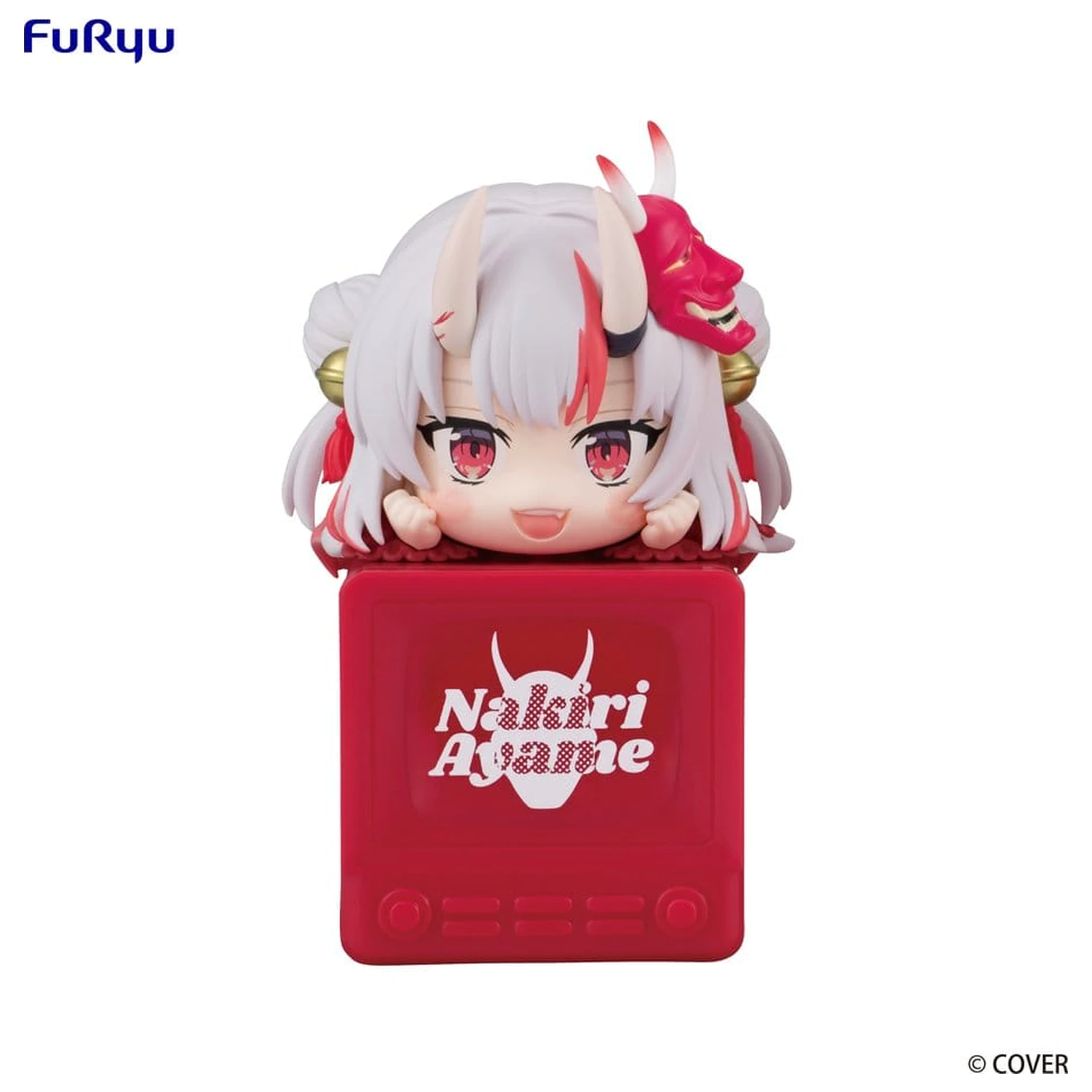 Hololive Hikkake PVC Figurka Nakiri Ayame 10 cm zdjęcie produktu