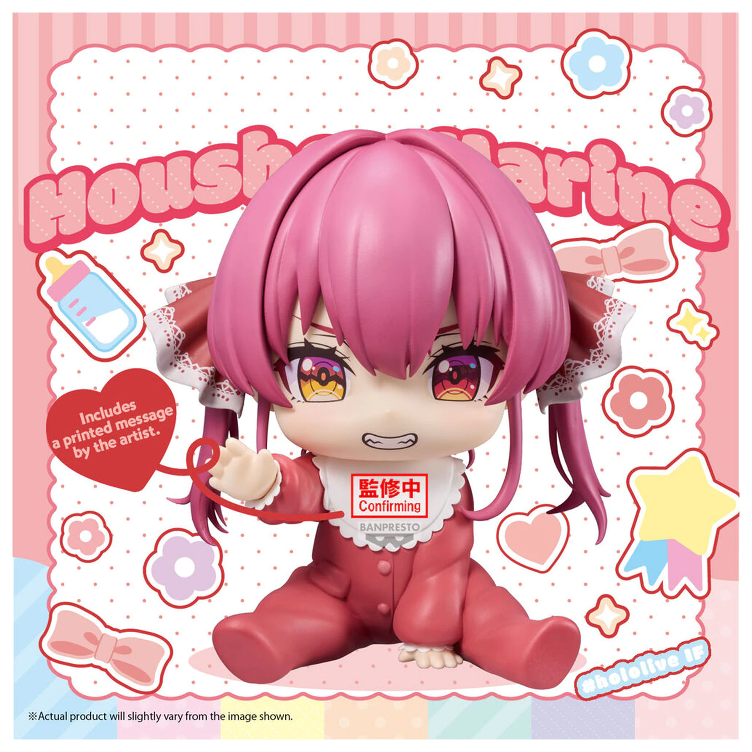 Hololive Hololive IF holobabies Houshou Marine figurka 11 cm zdjęcie produktu