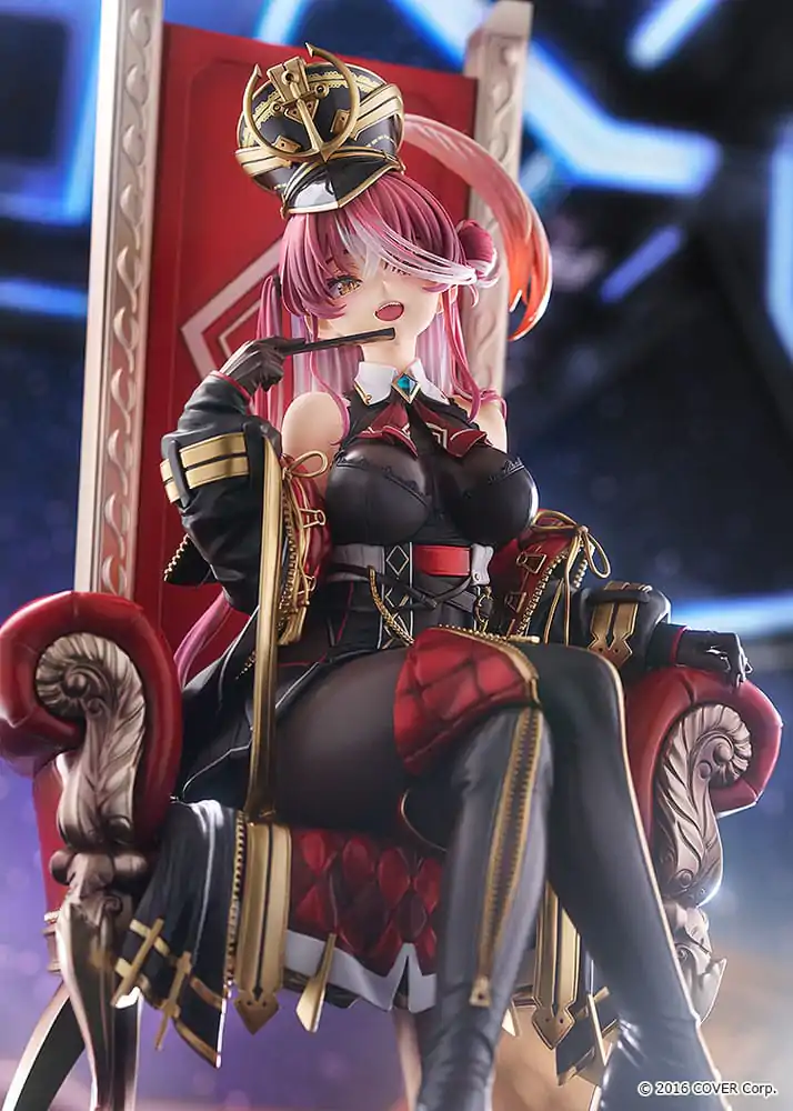 Hololive Production PVC Statua 1/6 Houshou Marine Thirty Outfit 27 cm zdjęcie produktu