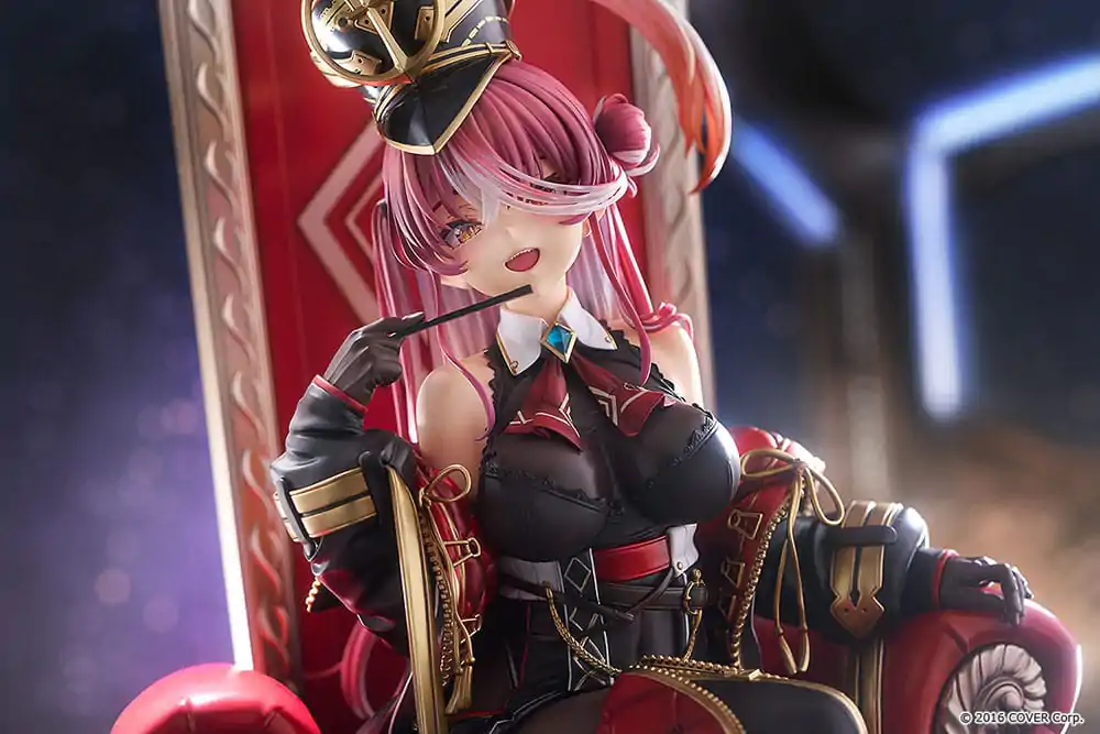 Hololive Production PVC Statua 1/6 Houshou Marine Thirty Outfit 27 cm zdjęcie produktu