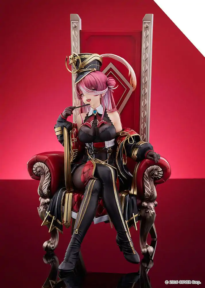 Hololive Production PVC Statua 1/6 Houshou Marine Thirty Outfit 27 cm zdjęcie produktu