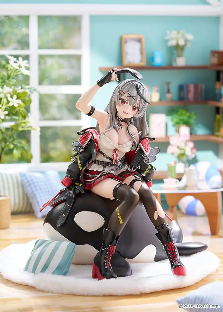 Hololive Production PVC Statua 1/6 Sakamata Chloe 20 cm zdjęcie produktu