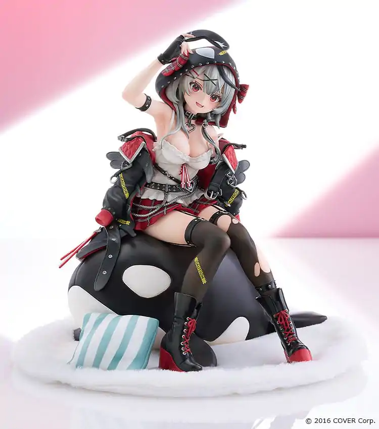 Hololive Production PVC Statua 1/6 Sakamata Chloe 20 cm zdjęcie produktu