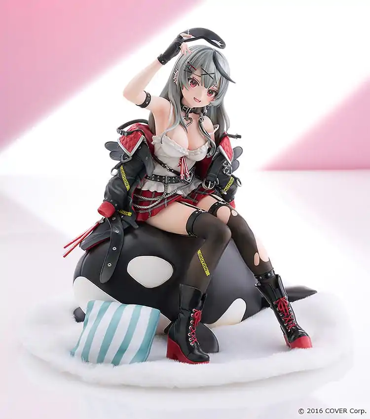 Hololive Production PVC Statua 1/6 Sakamata Chloe 20 cm zdjęcie produktu