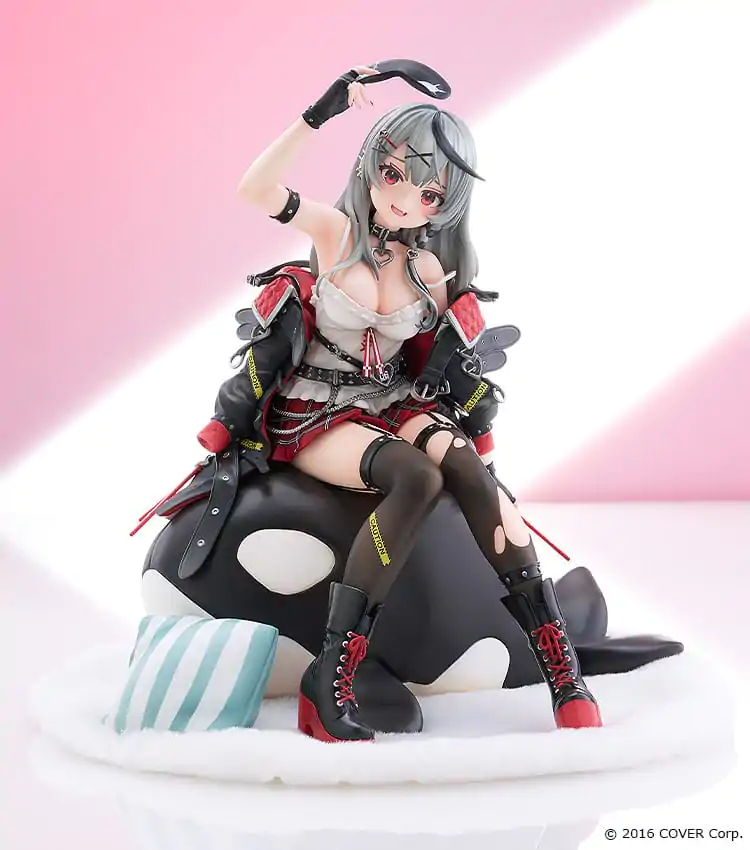 Hololive Production PVC Statua 1/6 Sakamata Chloe 20 cm zdjęcie produktu