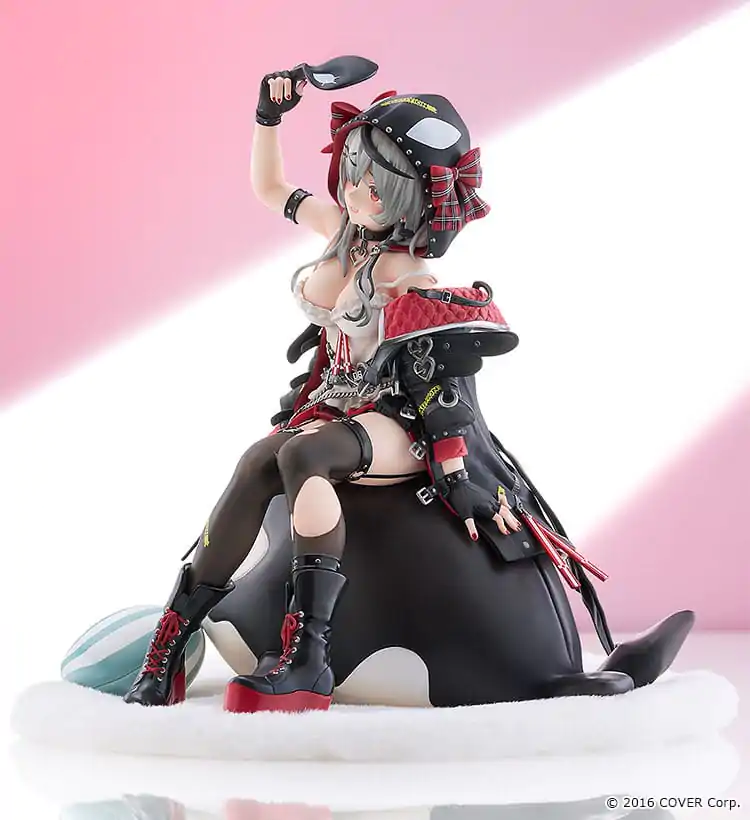 Hololive Production PVC Statua 1/6 Sakamata Chloe 20 cm zdjęcie produktu