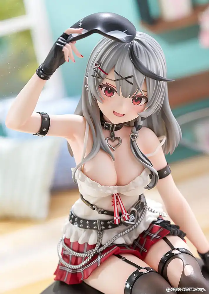 Hololive Production PVC Statua 1/6 Sakamata Chloe 20 cm zdjęcie produktu