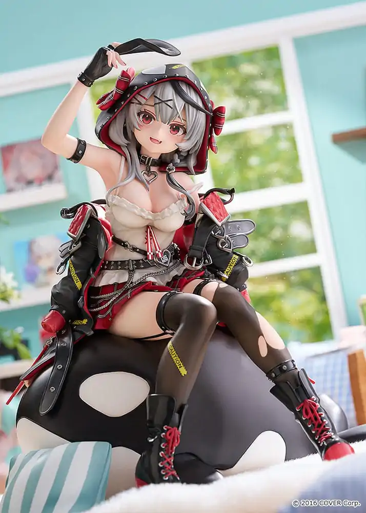 Hololive Production PVC Statua 1/6 Sakamata Chloe 20 cm zdjęcie produktu