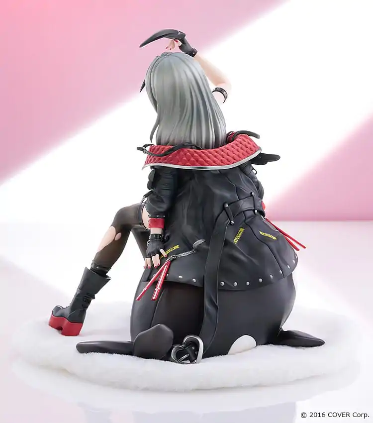 Hololive Production PVC Statua 1/6 Sakamata Chloe 20 cm zdjęcie produktu