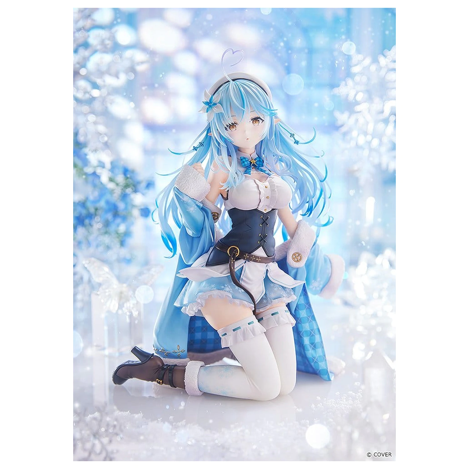 Hololive Production PVC Figurka 1/6 Yukihana Lamy 22 cm zdjęcie produktu