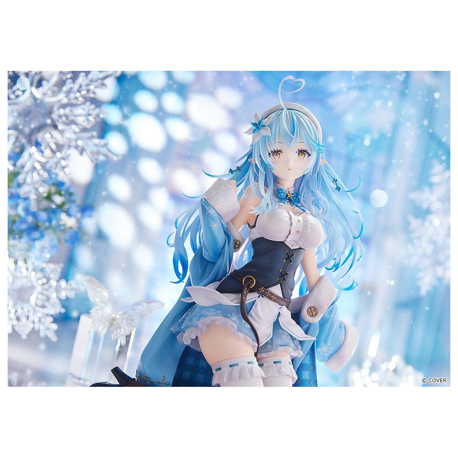 Hololive Production PVC Figurka 1/6 Yukihana Lamy 22 cm zdjęcie produktu