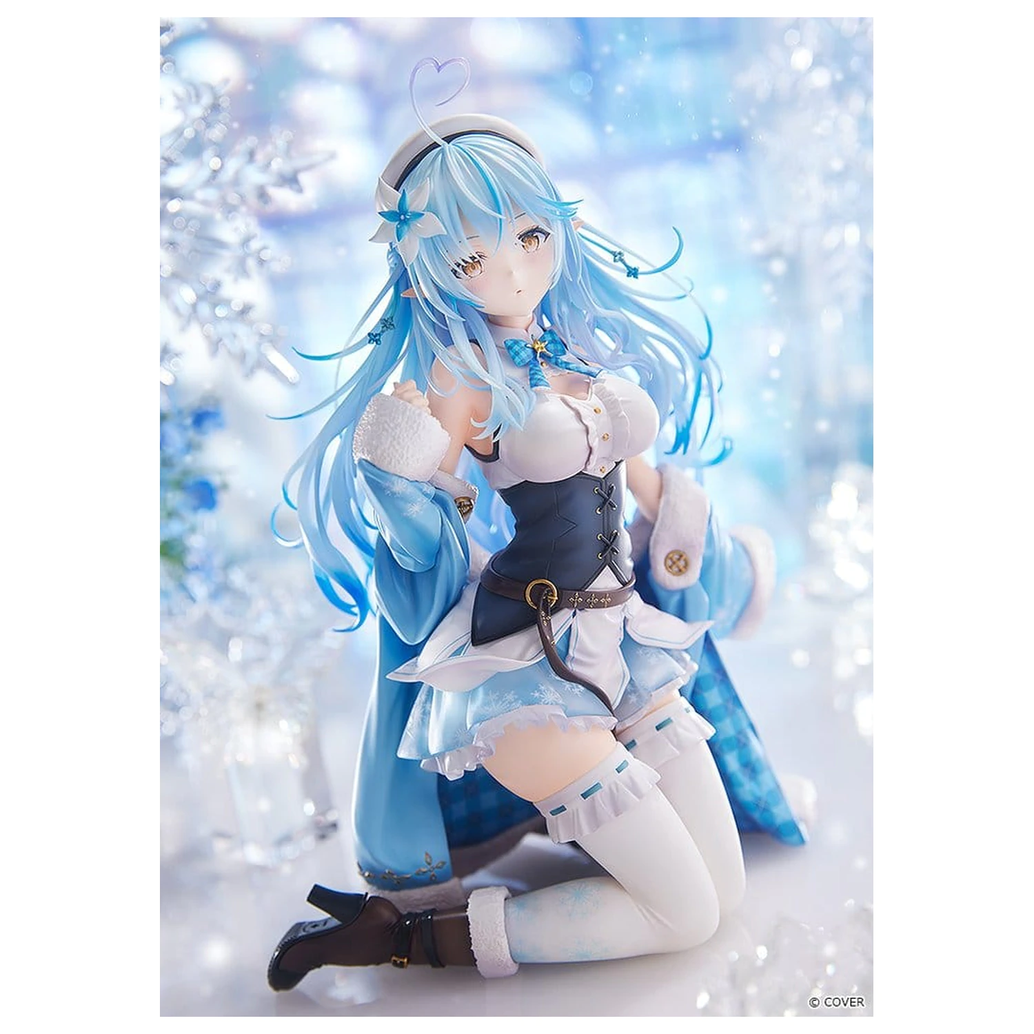 Hololive Production PVC Figurka 1/6 Yukihana Lamy 22 cm zdjęcie produktu