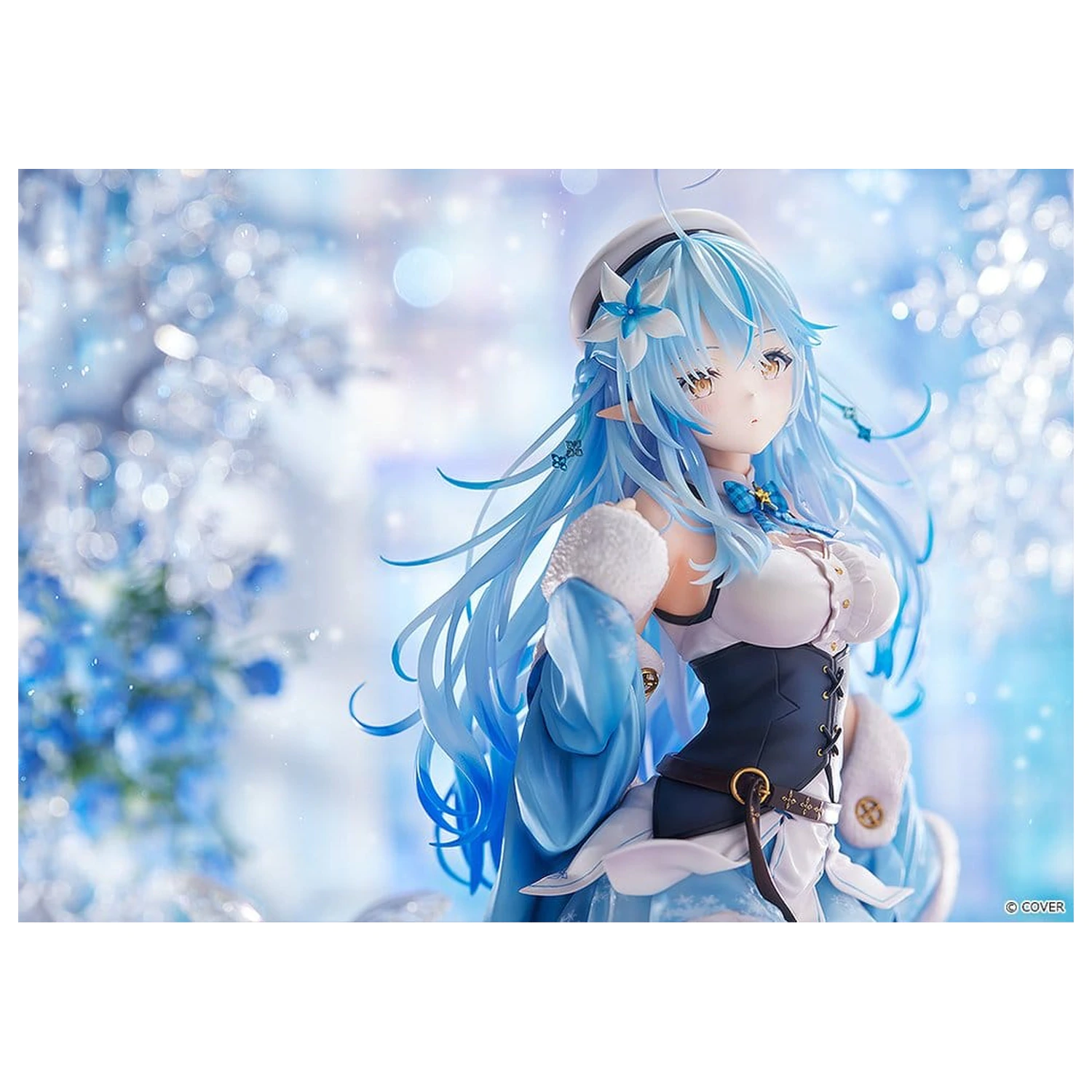 Hololive Production PVC Figurka 1/6 Yukihana Lamy 22 cm zdjęcie produktu