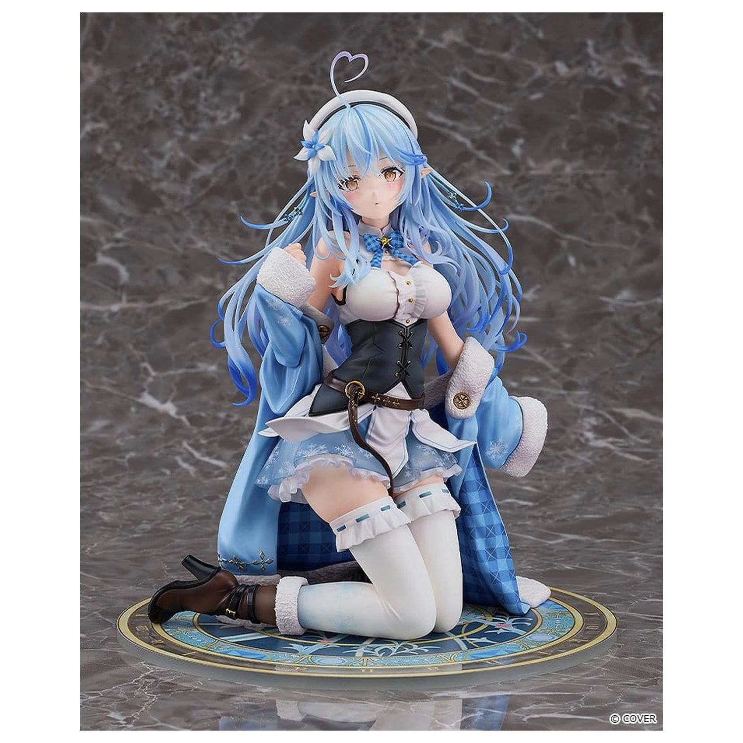 Hololive Production PVC Figurka 1/6 Yukihana Lamy 22 cm zdjęcie produktu