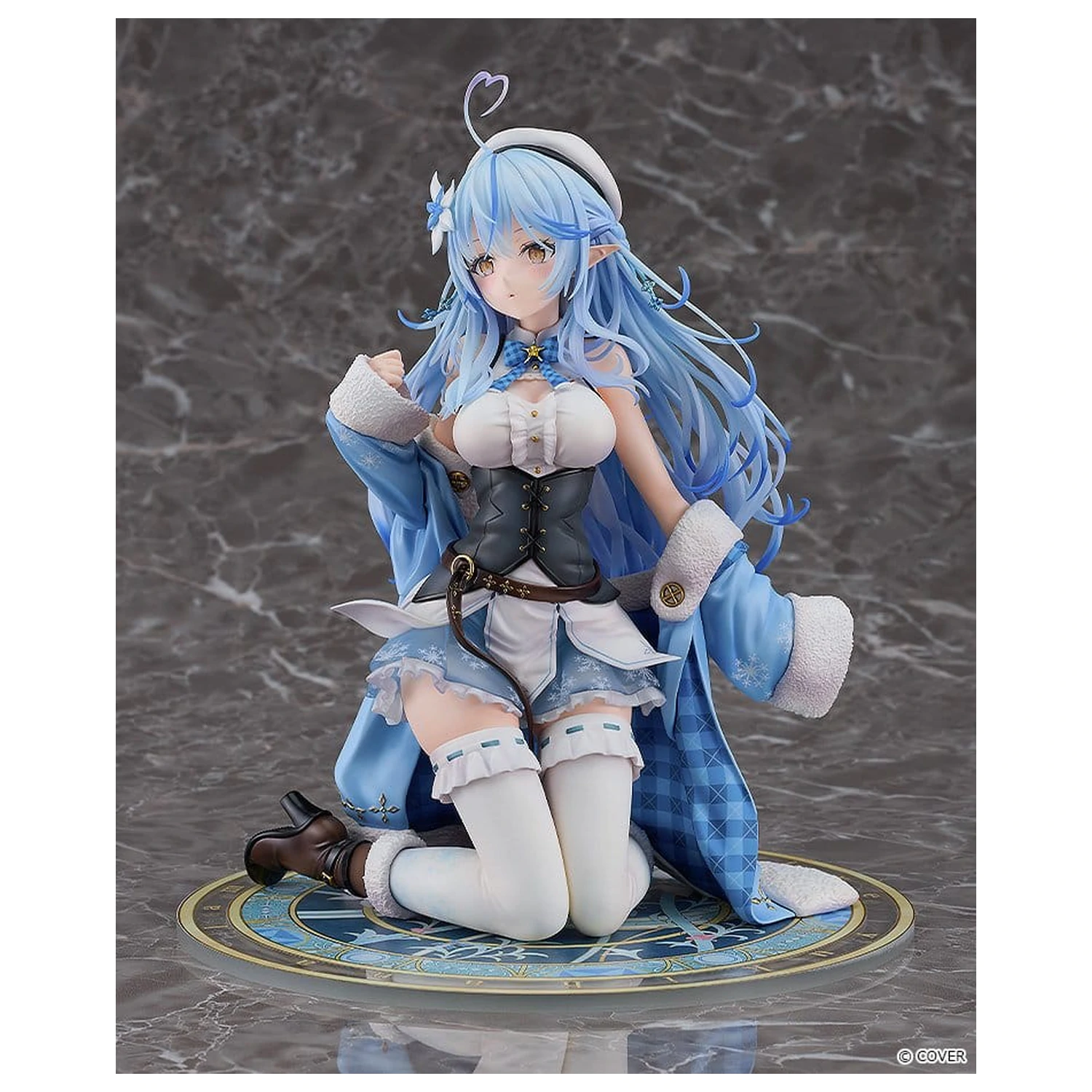 Hololive Production PVC Figurka 1/6 Yukihana Lamy 22 cm zdjęcie produktu