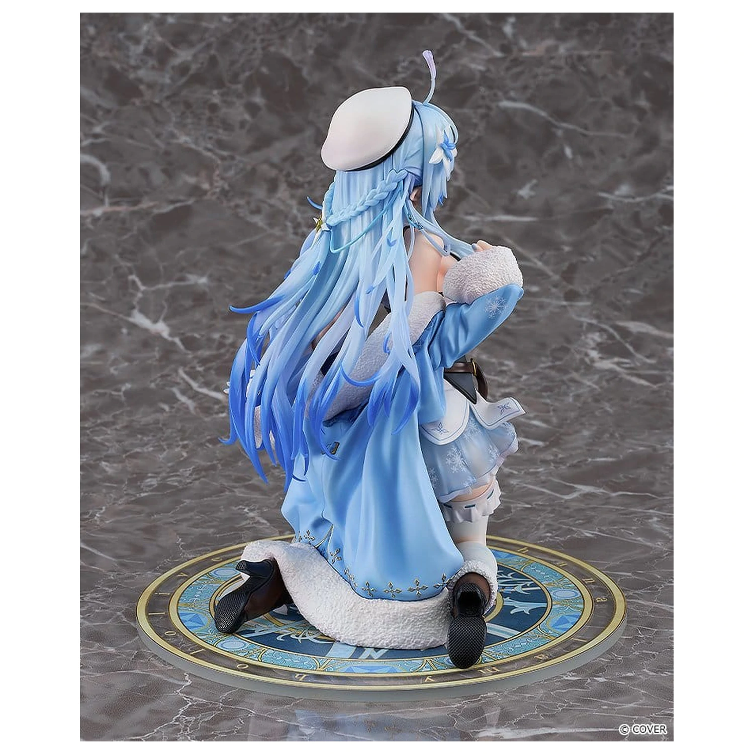 Hololive Production PVC Figurka 1/6 Yukihana Lamy 22 cm zdjęcie produktu
