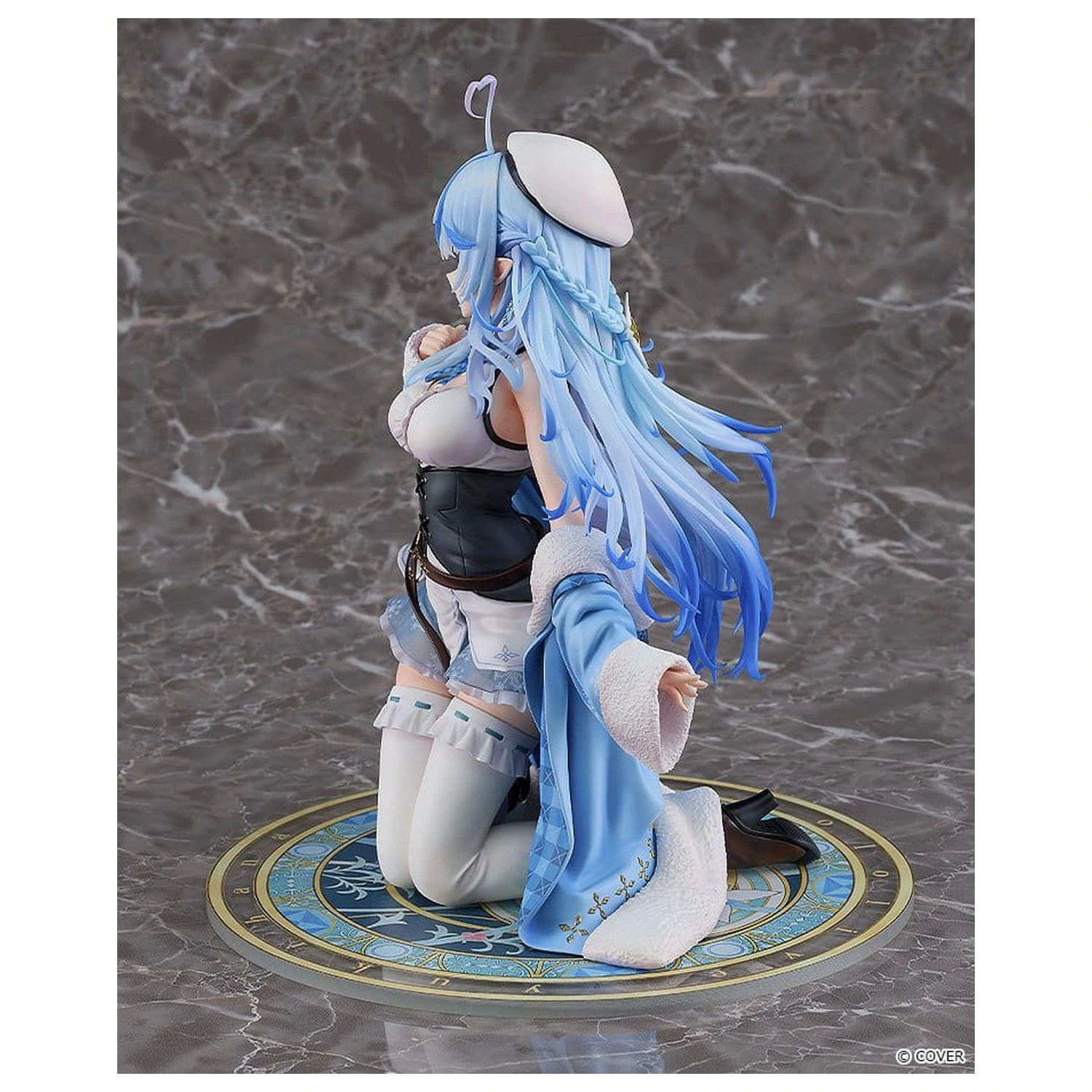 Hololive Production PVC Figurka 1/6 Yukihana Lamy 22 cm zdjęcie produktu