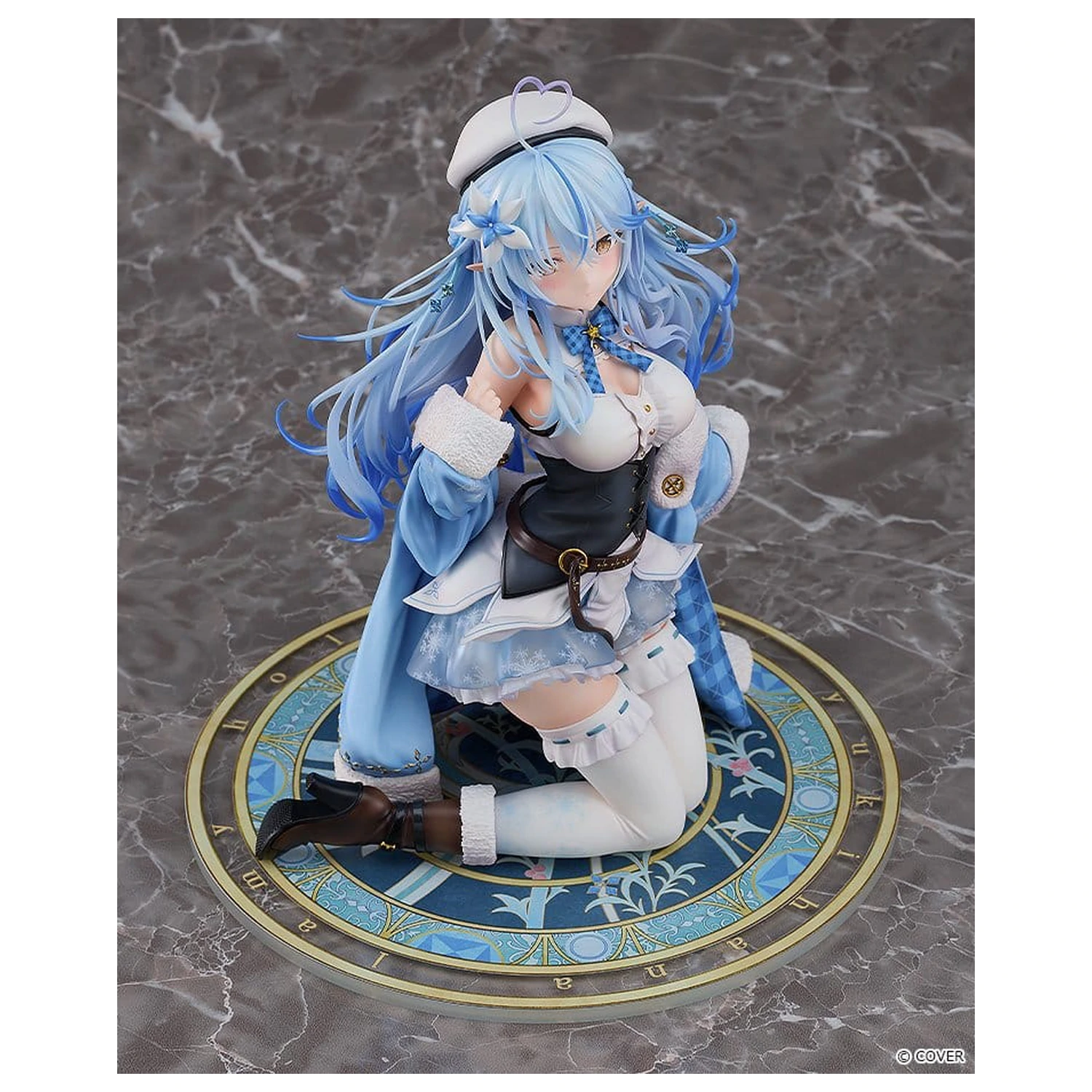 Hololive Production PVC Figurka 1/6 Yukihana Lamy 22 cm zdjęcie produktu