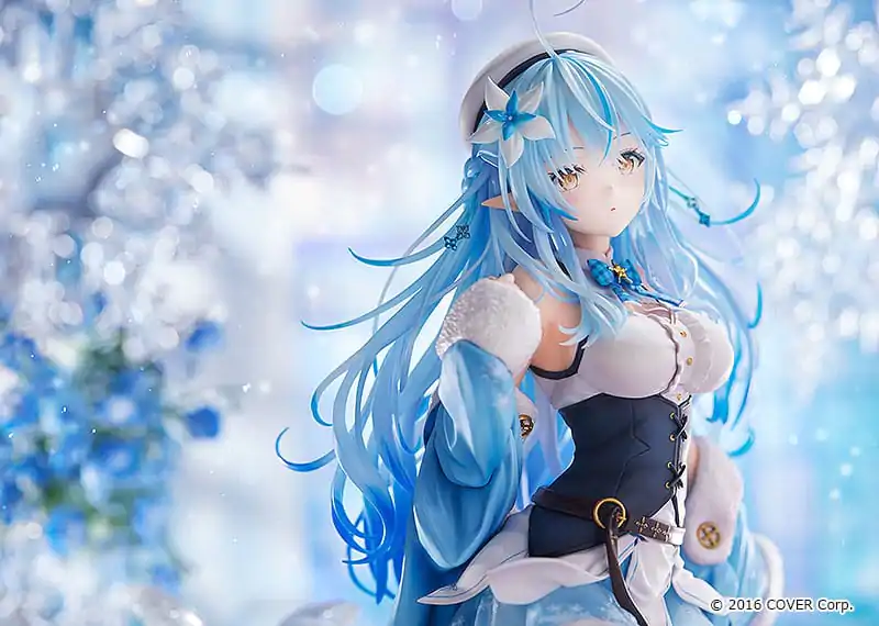 Figurka Hololive Production 1/6 Yukihana Lamy 22 cm zdjęcie produktu