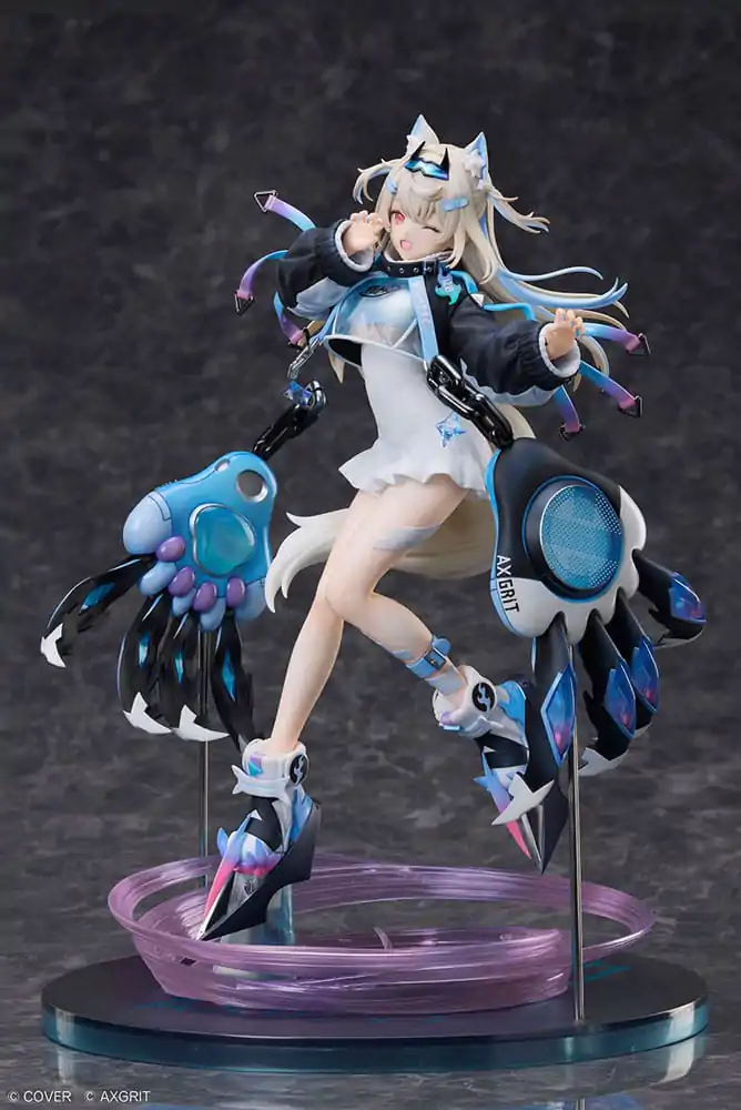 Hololive Production PVC Statua 1/7 Advent Fuwawa Abyssgard AXGRIT Ver. Deluxe Edition 27 cm zdjęcie produktu