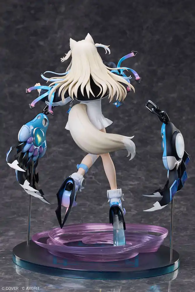 Hololive Production PVC Statua 1/7 Advent Fuwawa Abyssgard AXGRIT Ver. Deluxe Edition 27 cm zdjęcie produktu
