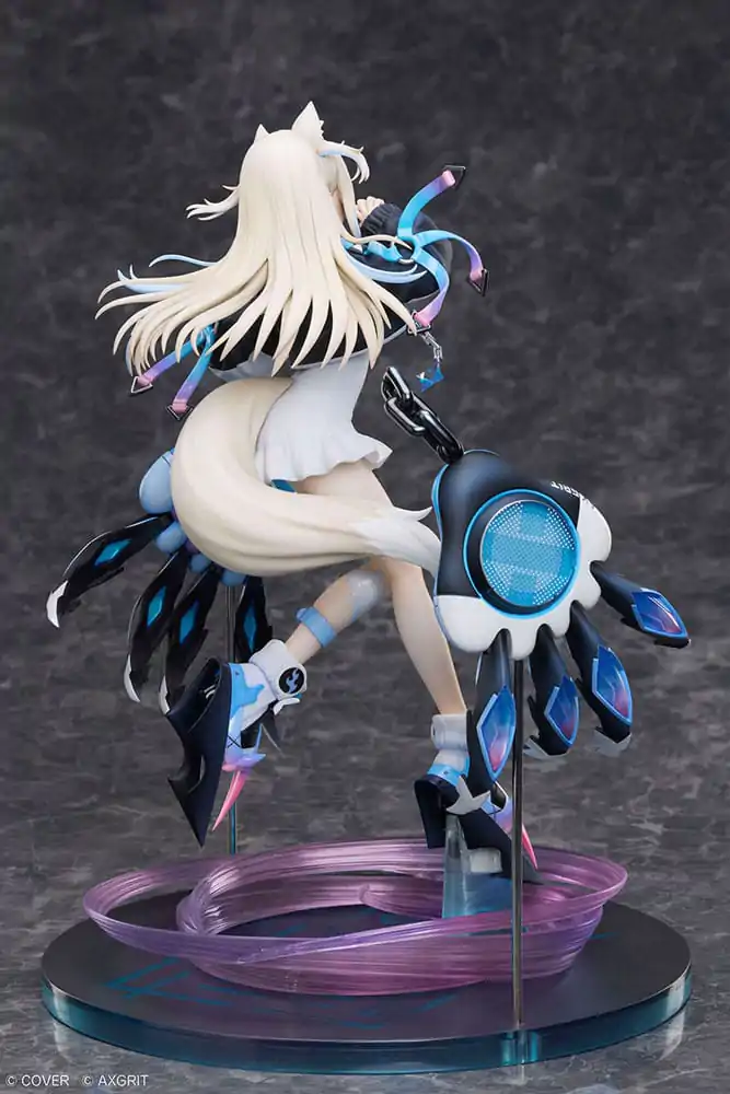 Hololive Production PVC Statua 1/7 Advent Fuwawa Abyssgard AXGRIT Ver. Deluxe Edition 27 cm zdjęcie produktu
