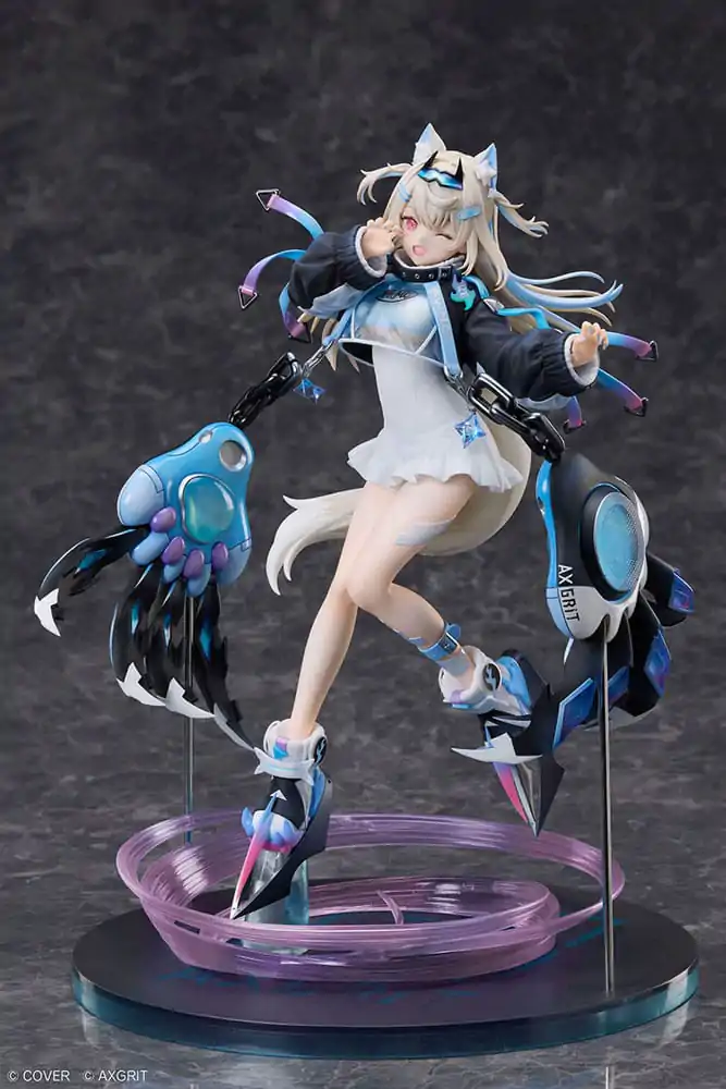 Hololive Production PVC Statua 1/7 Advent Fuwawa Abyssgard AXGRIT Ver. Deluxe Edition 27 cm zdjęcie produktu