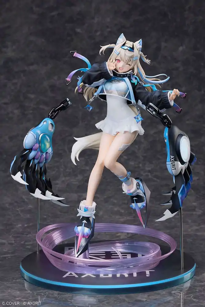 Hololive Production PVC Statua 1/7 Advent Fuwawa Abyssgard AXGRIT Ver. Deluxe Edition 27 cm zdjęcie produktu