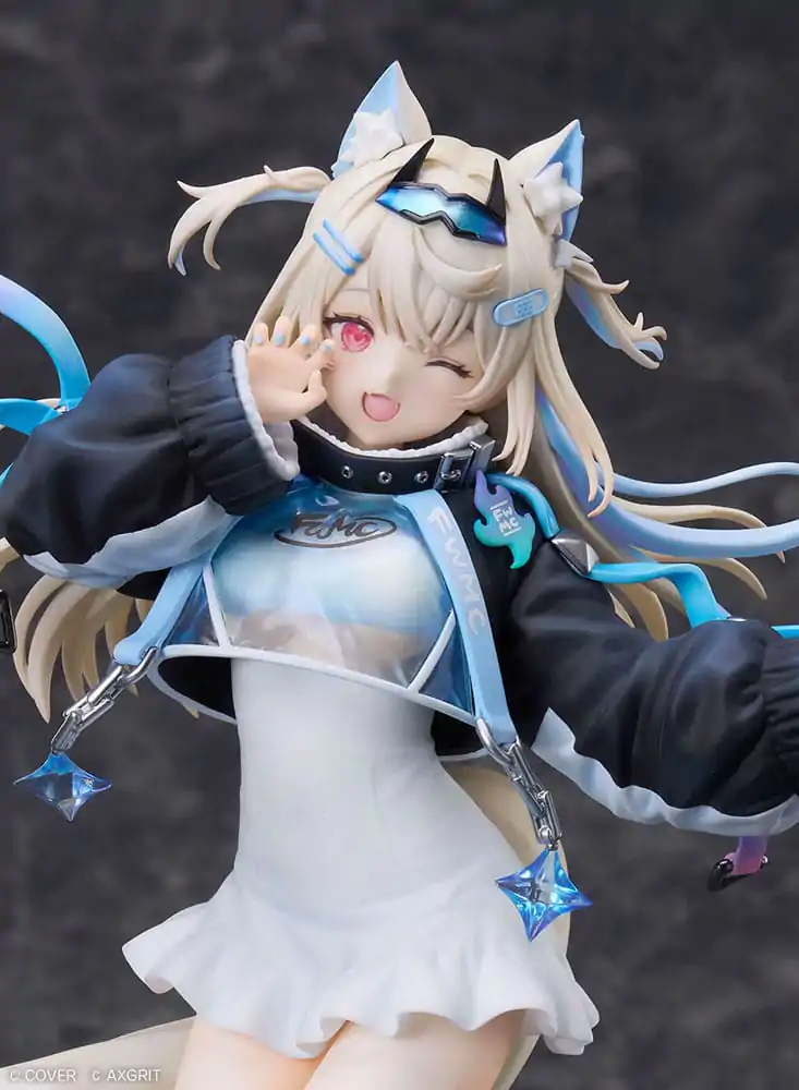 Hololive Production PVC Statua 1/7 Advent Fuwawa Abyssgard AXGRIT Ver. Standard Edition 27 cm zdjęcie produktu